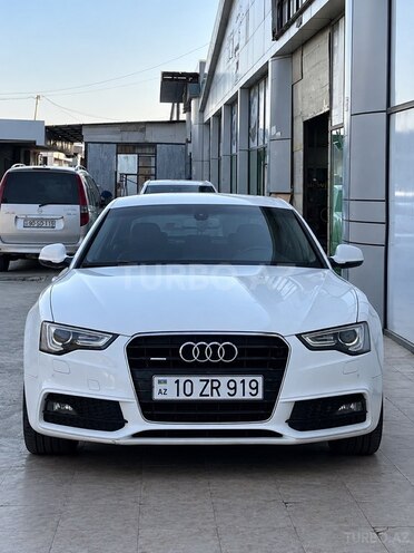 Audi A5 2013, 281,000 km - 2.0 l - Bakı