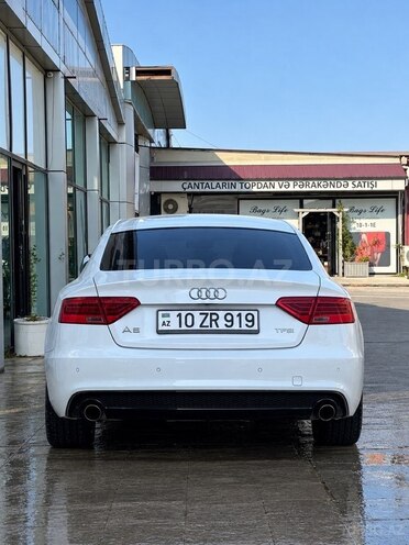 Audi A5 2013, 281,000 km - 2.0 l - Bakı