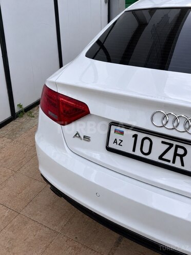 Audi A5 2013, 281,000 km - 2.0 l - Bakı