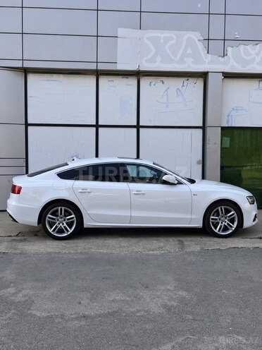 Audi A5 2013, 281,000 km - 2.0 l - Bakı