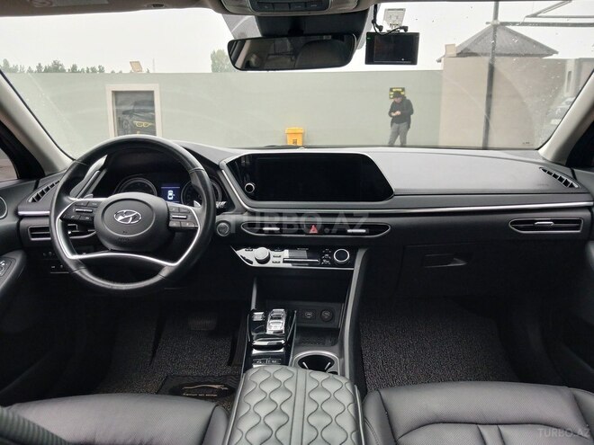Hyundai Sonata 2019, 157,000 km - 2.0 l - Gəncə