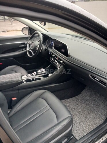 Hyundai Sonata 2019, 157,000 km - 2.0 l - Gəncə