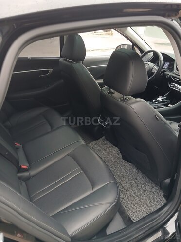 Hyundai Sonata 2019, 157,000 km - 2.0 l - Gəncə