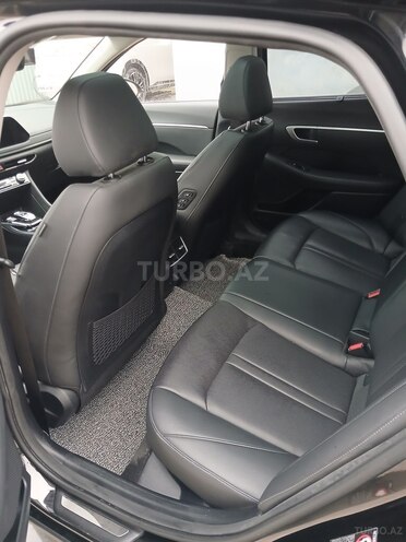 Hyundai Sonata 2019, 157,000 km - 2.0 l - Gəncə