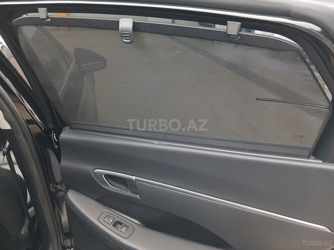 Hyundai Sonata 2019, 157,000 km - 2.0 l - Gəncə