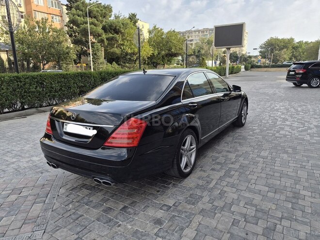 Mercedes S 350 2009, 231,000 km - 3.5 l - Bakı