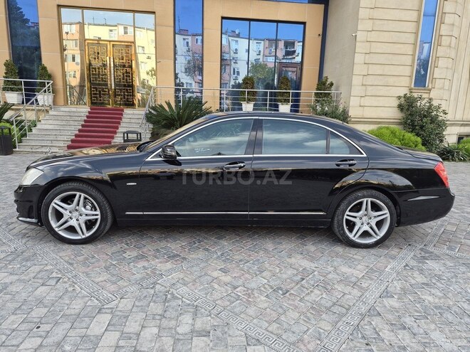 Mercedes S 350 2009, 231,000 km - 3.5 l - Bakı
