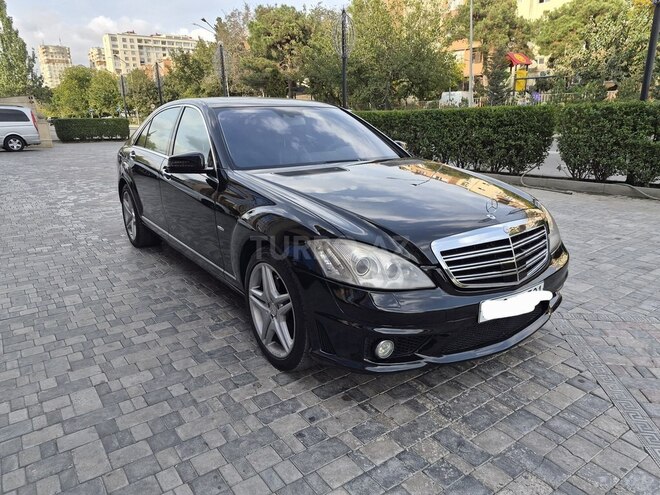 Mercedes S 350 2009, 231,000 km - 3.5 l - Bakı