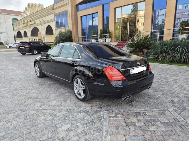 Mercedes S 350 2009, 231,000 km - 3.5 l - Bakı
