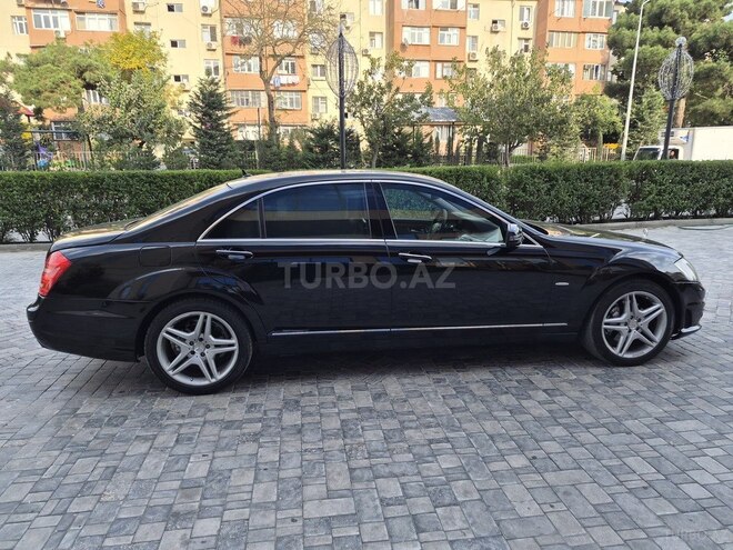 Mercedes S 350 2009, 231,000 km - 3.5 l - Bakı