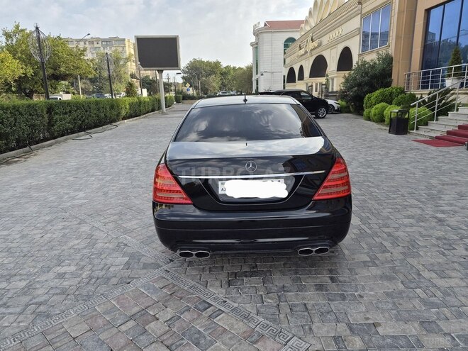 Mercedes S 350 2009, 231,000 km - 3.5 l - Bakı