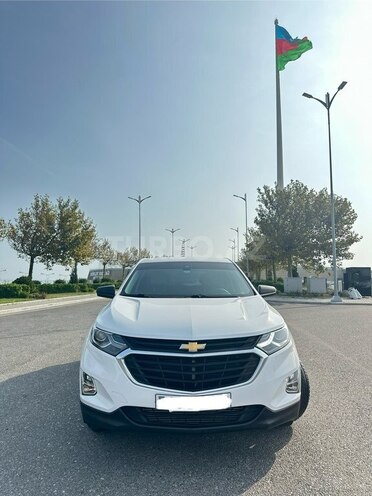 Chevrolet Equinox 2021, 86,905 km - 1.5 l - Bakı