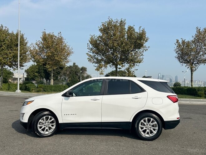 Chevrolet Equinox 2021, 86,905 km - 1.5 l - Bakı