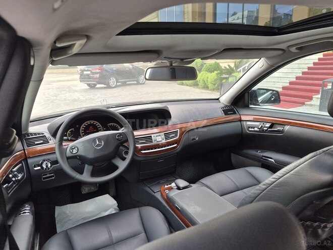 Mercedes S 350 2009, 231,000 km - 3.5 l - Bakı