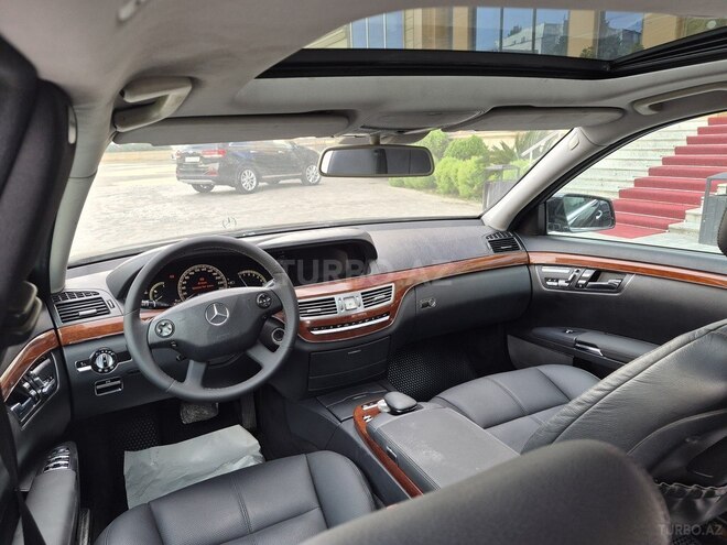 Mercedes S 350 2009, 231,000 km - 3.5 l - Bakı