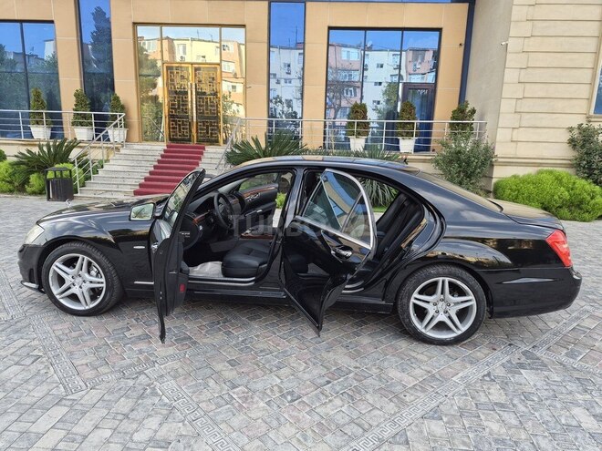 Mercedes S 350 2009, 231,000 km - 3.5 l - Bakı
