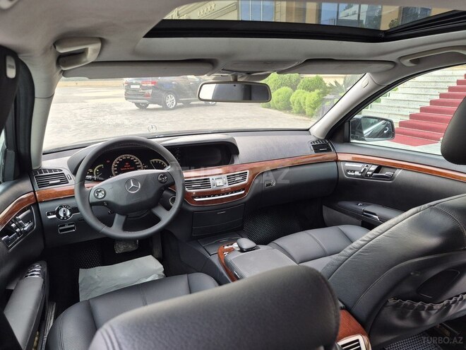 Mercedes S 350 2009, 231,000 km - 3.5 l - Bakı
