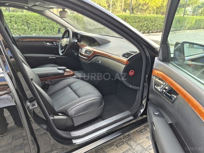 Mercedes S 350 2009, 231,000 km - 3.5 l - Bakı