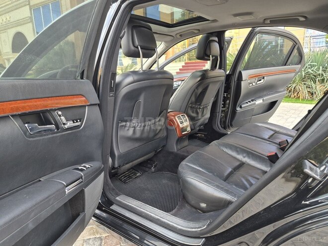 Mercedes S 350 2009, 231,000 km - 3.5 l - Bakı
