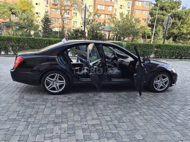 Mercedes S 350 2009, 231,000 km - 3.5 l - Bakı