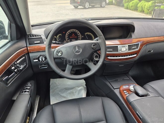 Mercedes S 350 2009, 231,000 km - 3.5 l - Bakı