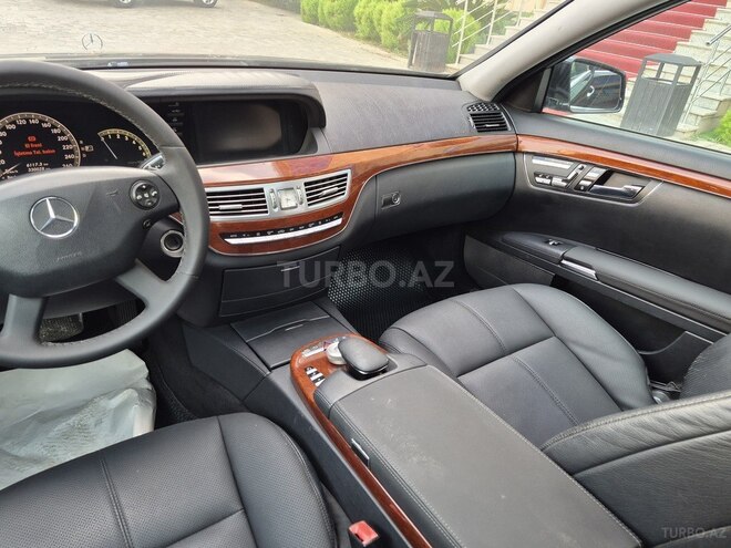 Mercedes S 350 2009, 231,000 km - 3.5 l - Bakı