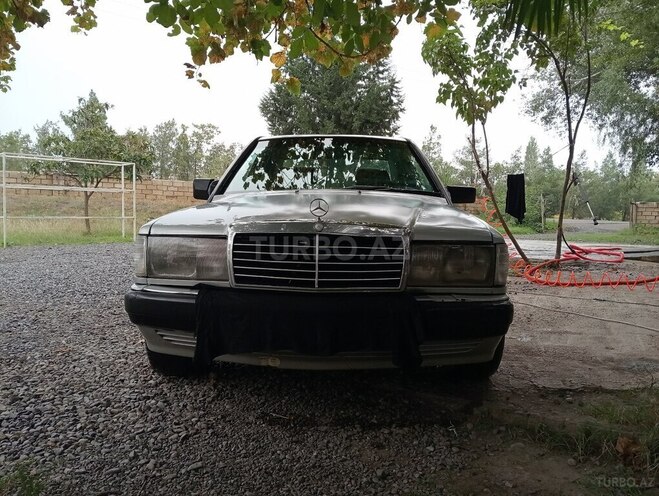 Mercedes 190 1991, 990,000 km - 1.8 l - Tərtər