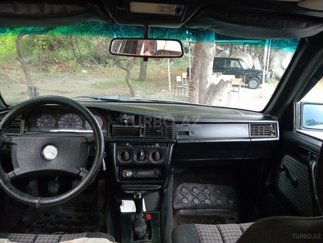 Mercedes 190 1991, 990,000 km - 1.8 l - Tərtər