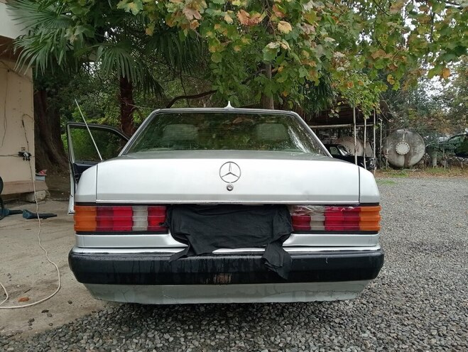Mercedes 190 1991, 990,000 km - 1.8 l - Tərtər
