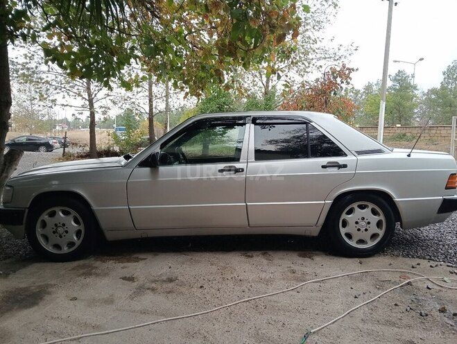 Mercedes 190 1991, 990,000 km - 1.8 l - Tərtər
