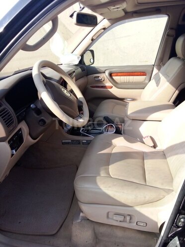 Lexus LX 470 2002, 370,000 km - 4.7 l - Bakı