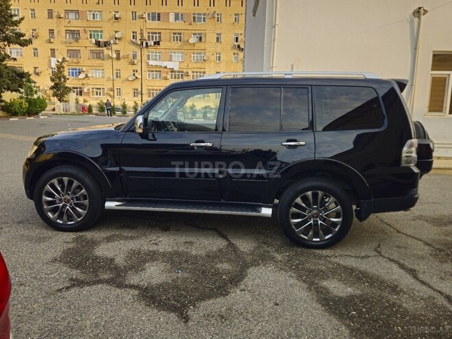 Mitsubishi Pajero 2007, 247,712 km - 3.0 l - Bakı