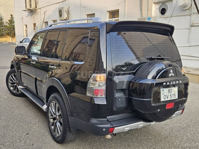 Mitsubishi Pajero 2007, 247,712 km - 3.0 l - Bakı