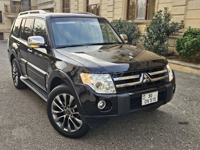 Mitsubishi Pajero 2007, 247,712 km - 3.0 l - Bakı