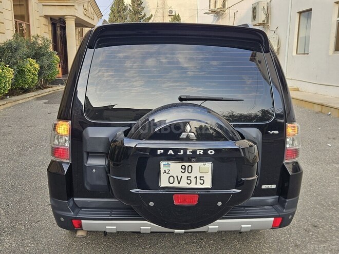 Mitsubishi Pajero 2007, 247,712 km - 3.0 l - Bakı