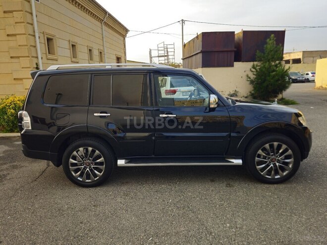 Mitsubishi Pajero 2007, 247,712 km - 3.0 l - Bakı