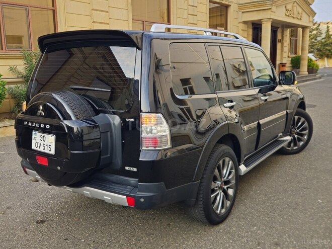 Mitsubishi Pajero 2007, 247,712 km - 3.0 l - Bakı