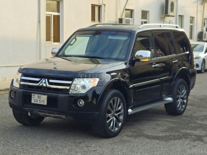 Mitsubishi Pajero 2007, 247,712 km - 3.0 l - Bakı