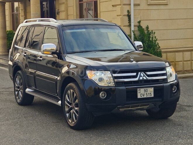 Mitsubishi Pajero 2007, 247,712 km - 3.0 l - Bakı