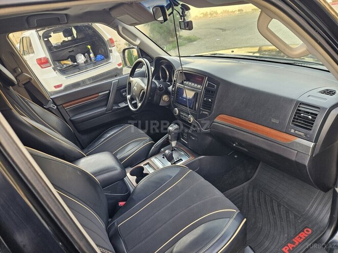 Mitsubishi Pajero 2007, 247,712 km - 3.0 l - Bakı