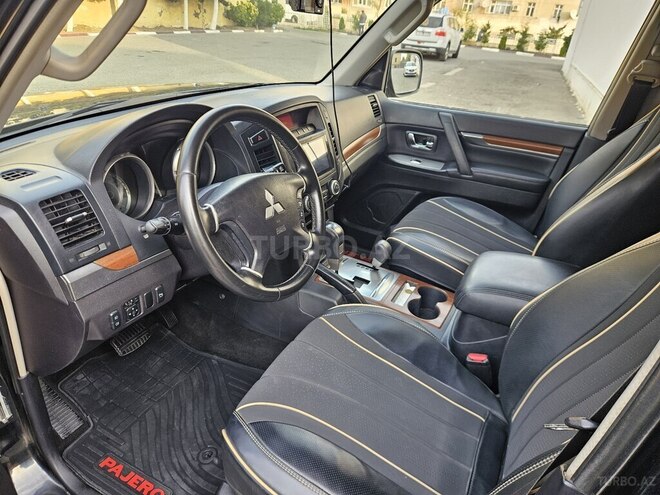 Mitsubishi Pajero 2007, 247,712 km - 3.0 l - Bakı
