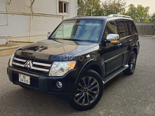 Mitsubishi Pajero 2007, 247,712 km - 3.0 l - Bakı