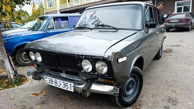 LADA (VAZ) 2106 1982, 37,584 km - 1.3 l - Qusar