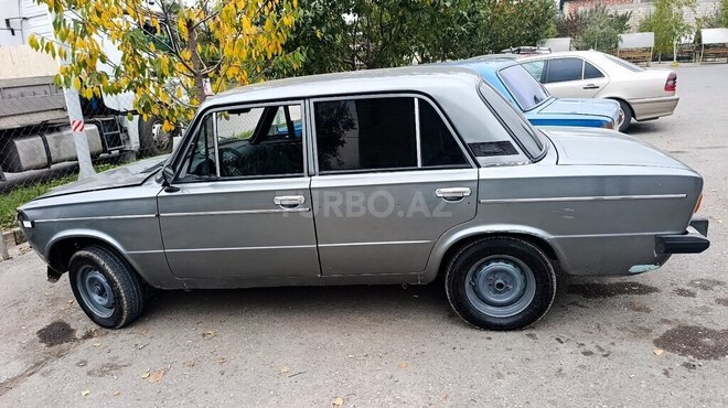 LADA (VAZ) 2106 1982, 37,584 km - 1.3 l - Qusar