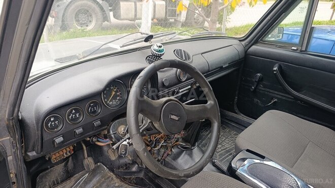 LADA (VAZ) 2106 1982, 37,584 km - 1.3 l - Qusar