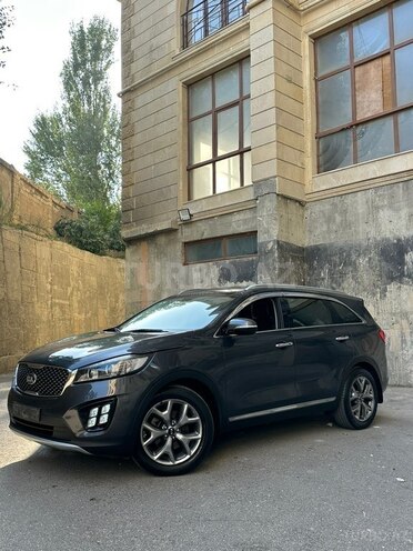 Kia Sorento 2015, 215,000 km - 2.0 l - Bakı