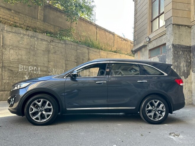 Kia Sorento 2015, 215,000 km - 2.0 l - Bakı