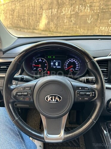 Kia Sorento 2015, 215,000 km - 2.0 l - Bakı