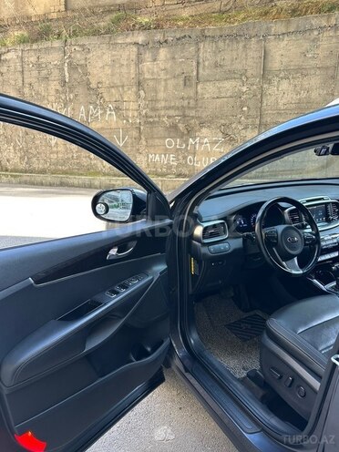 Kia Sorento 2015, 215,000 km - 2.0 l - Bakı