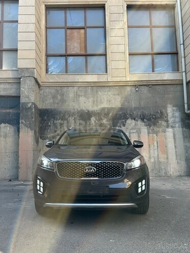 Kia Sorento 2015, 215,000 km - 2.0 l - Bakı